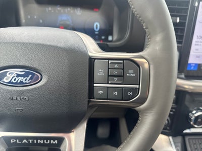 2026 Ford F-150 Platinum®