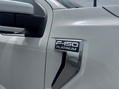 2026 Ford F-150 Platinum®