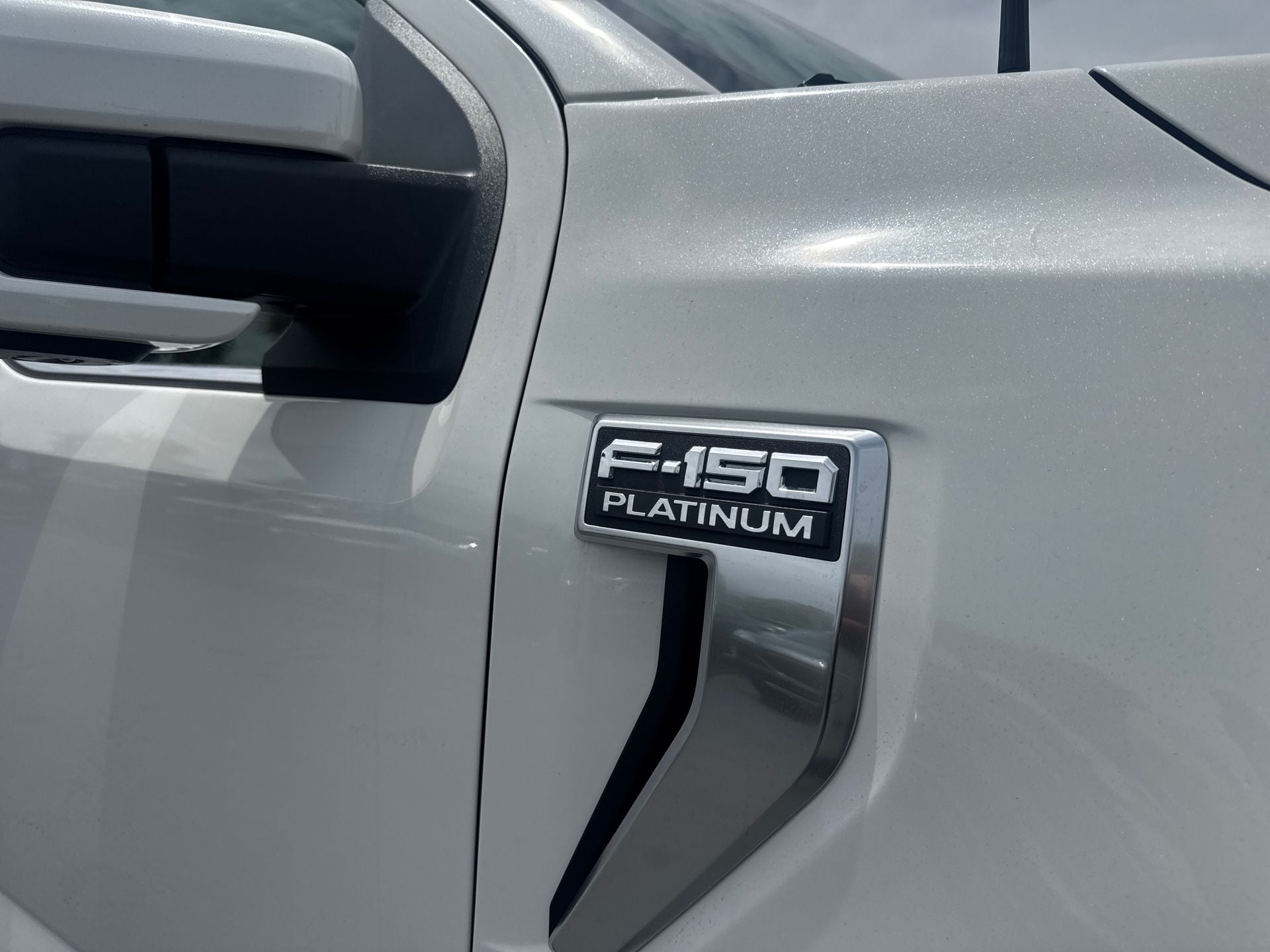 2026 Ford F-150 Platinum®