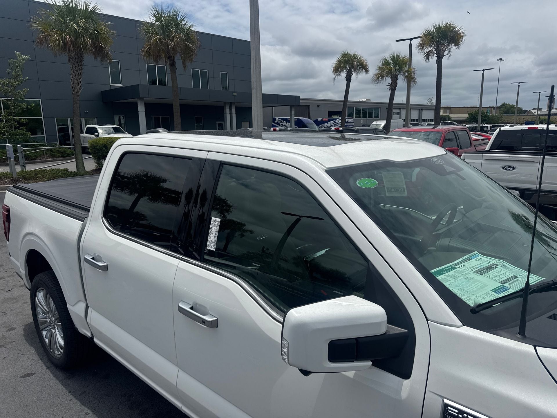 2026 Ford F-150 Platinum®