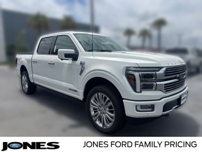 2026 Ford F-150 Platinum®