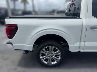 2026 Ford F-150 Platinum®