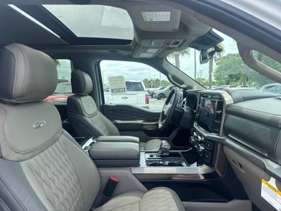 2026 Ford F-150 Platinum®