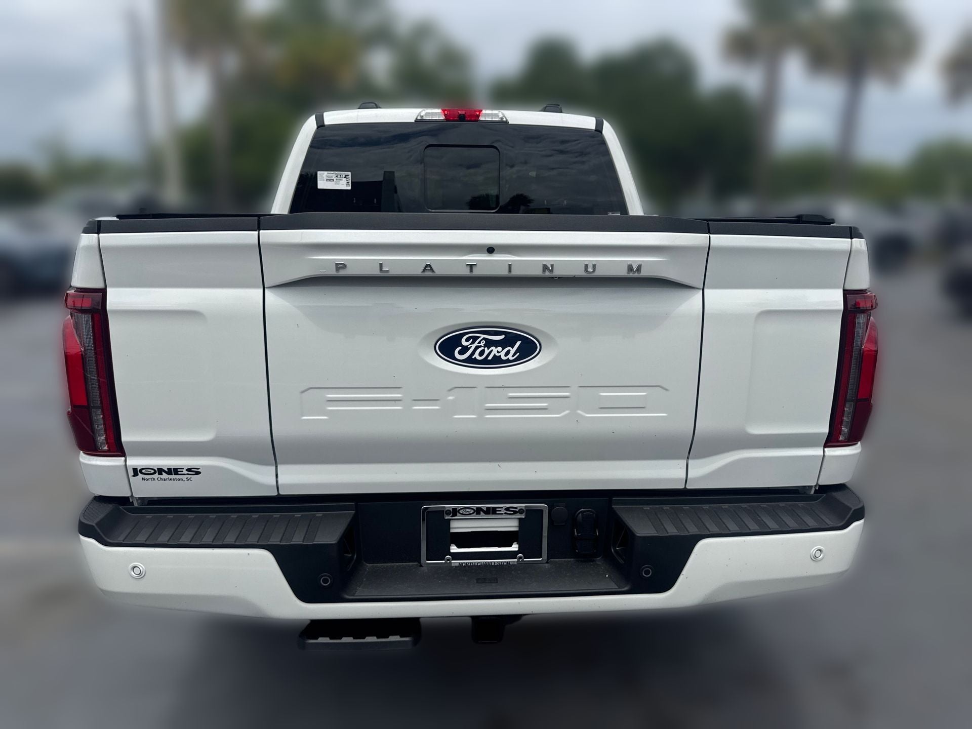 2026 Ford F-150 Platinum®