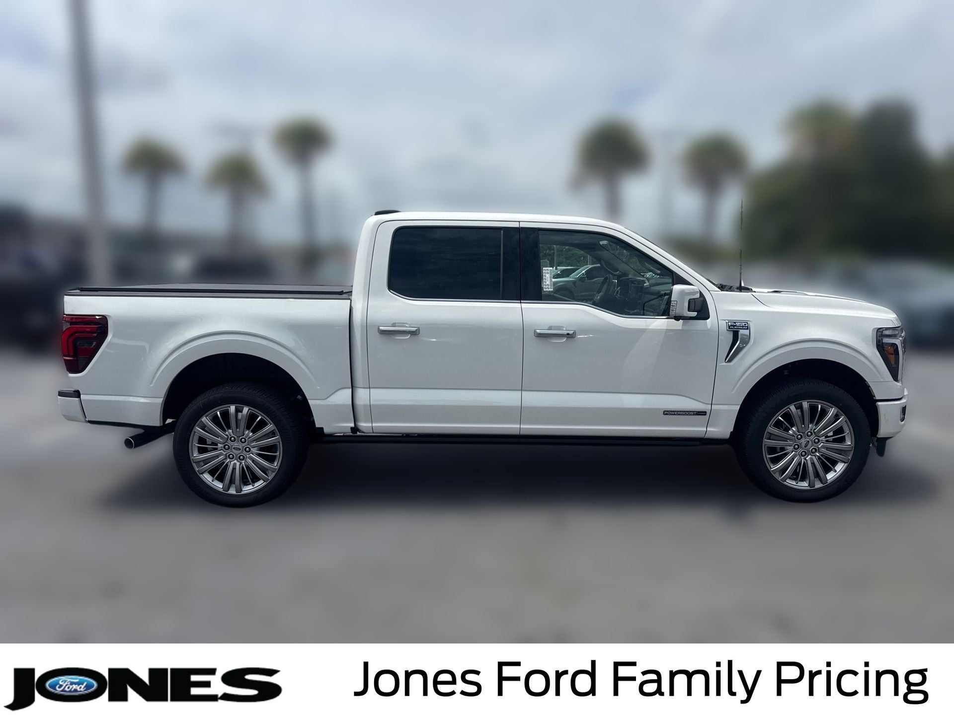 2026 Ford F-150 Platinum®