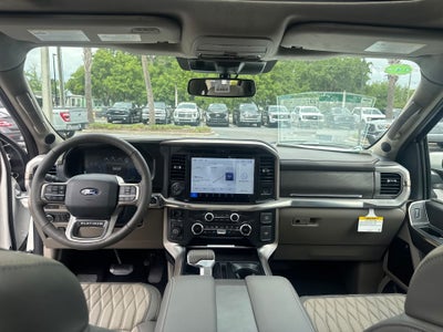 2026 Ford F-150 Platinum®