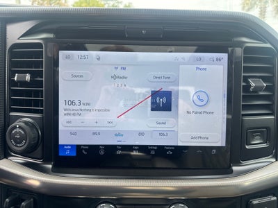 2026 Ford F-150 Platinum®