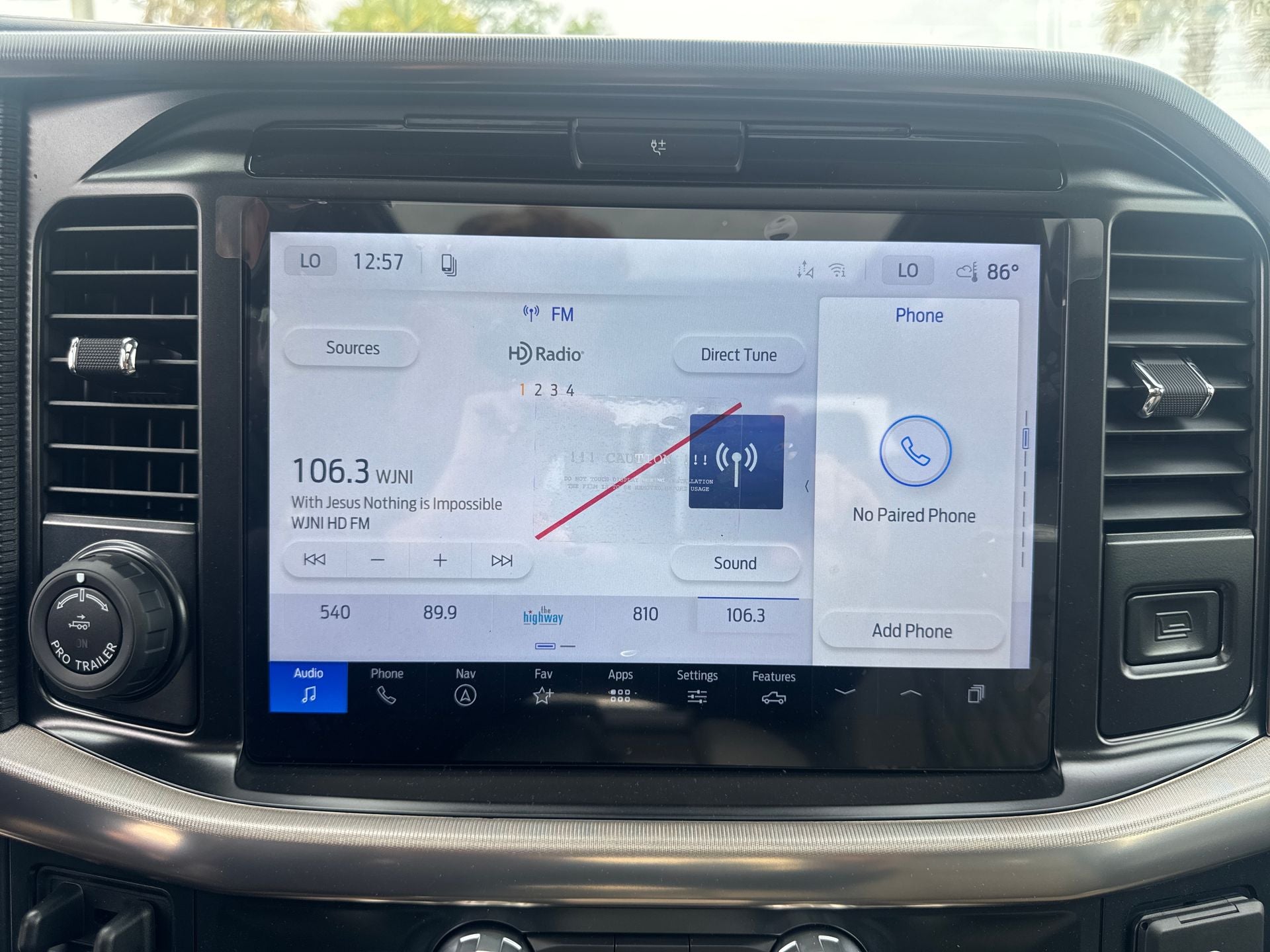 2026 Ford F-150 Platinum®