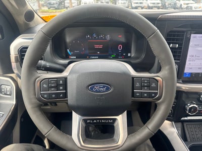 2026 Ford F-150 Platinum®