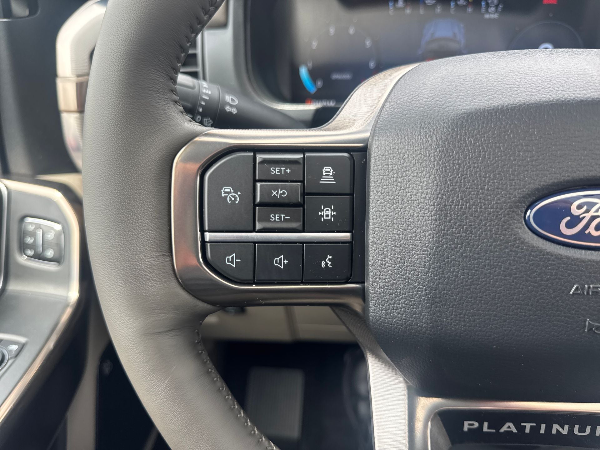 2026 Ford F-150 Platinum®