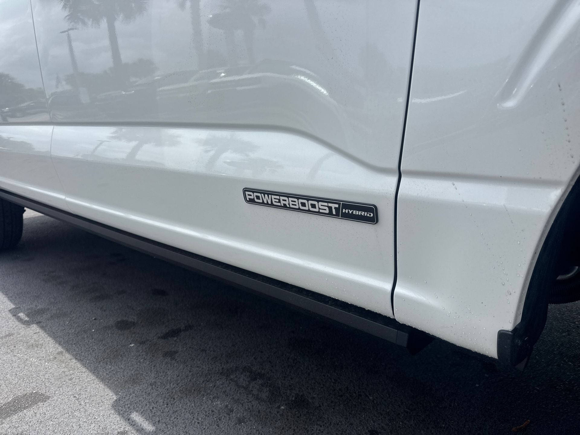 2026 Ford F-150 Platinum®