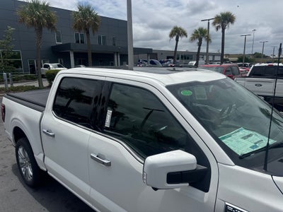 2026 Ford F-150 Platinum®