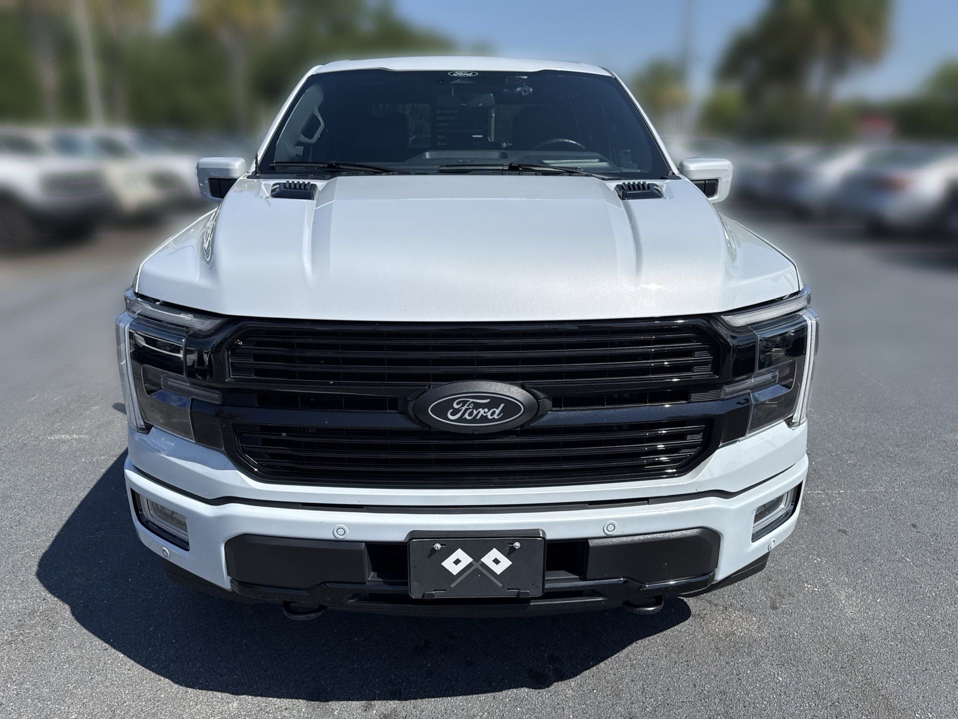 2025 Ford F-150 Platinum