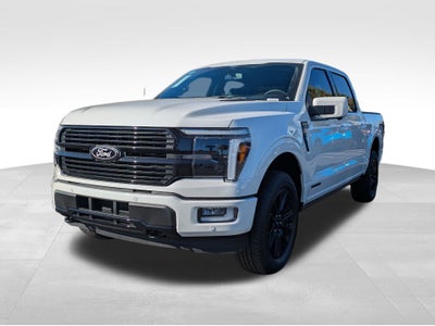 2025 Ford F-150 Platinum®