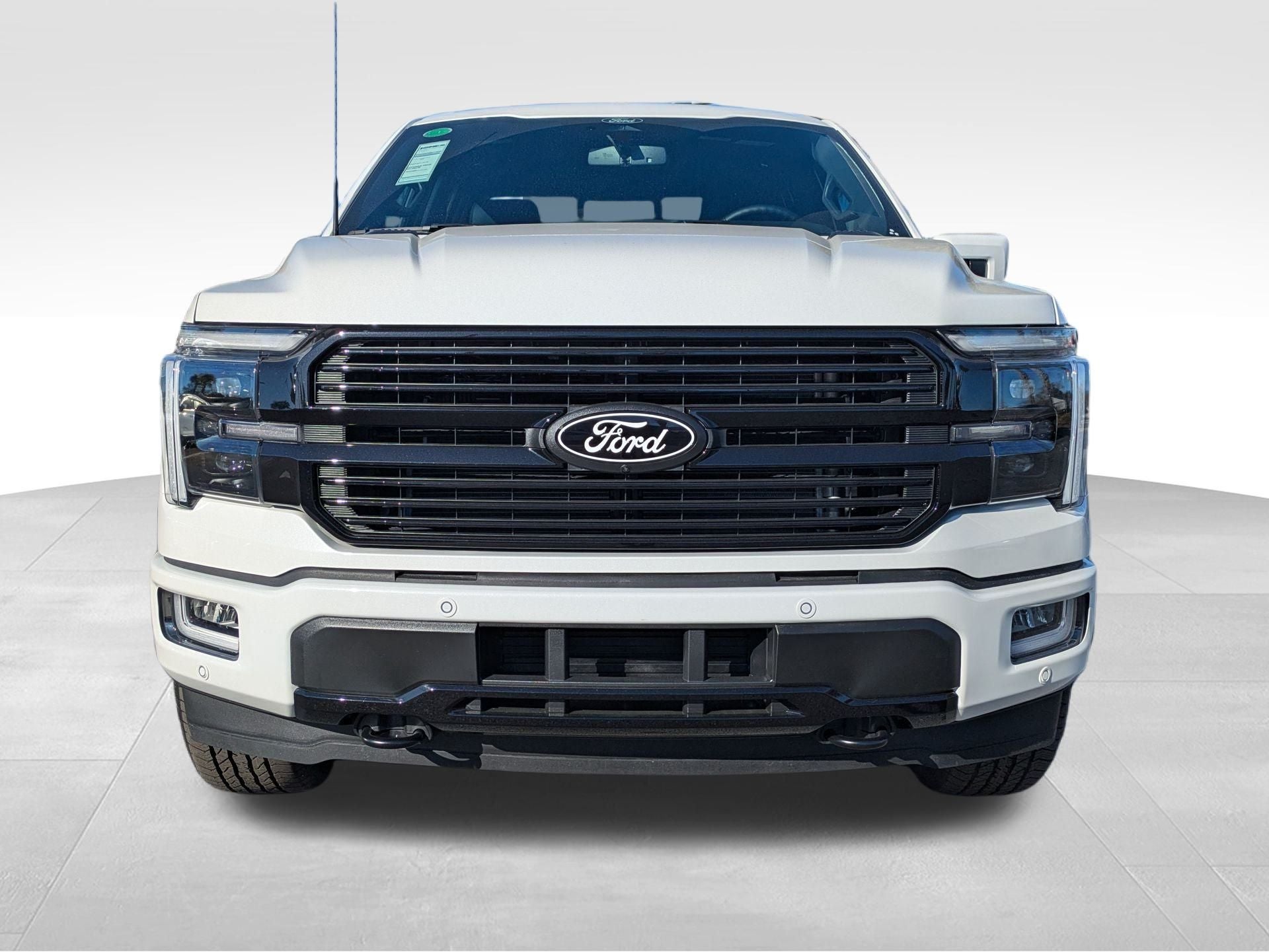2025 Ford F-150 Platinum®