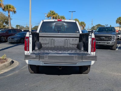 2025 Ford F-150 Platinum®