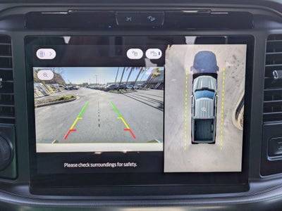 2025 Ford F-150 Platinum®