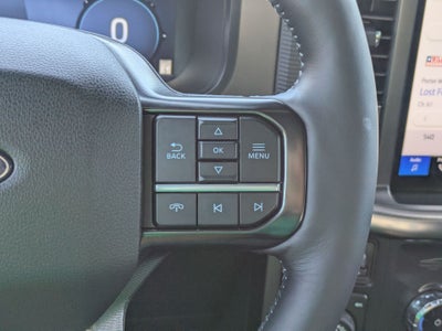 2025 Ford F-150 Platinum®