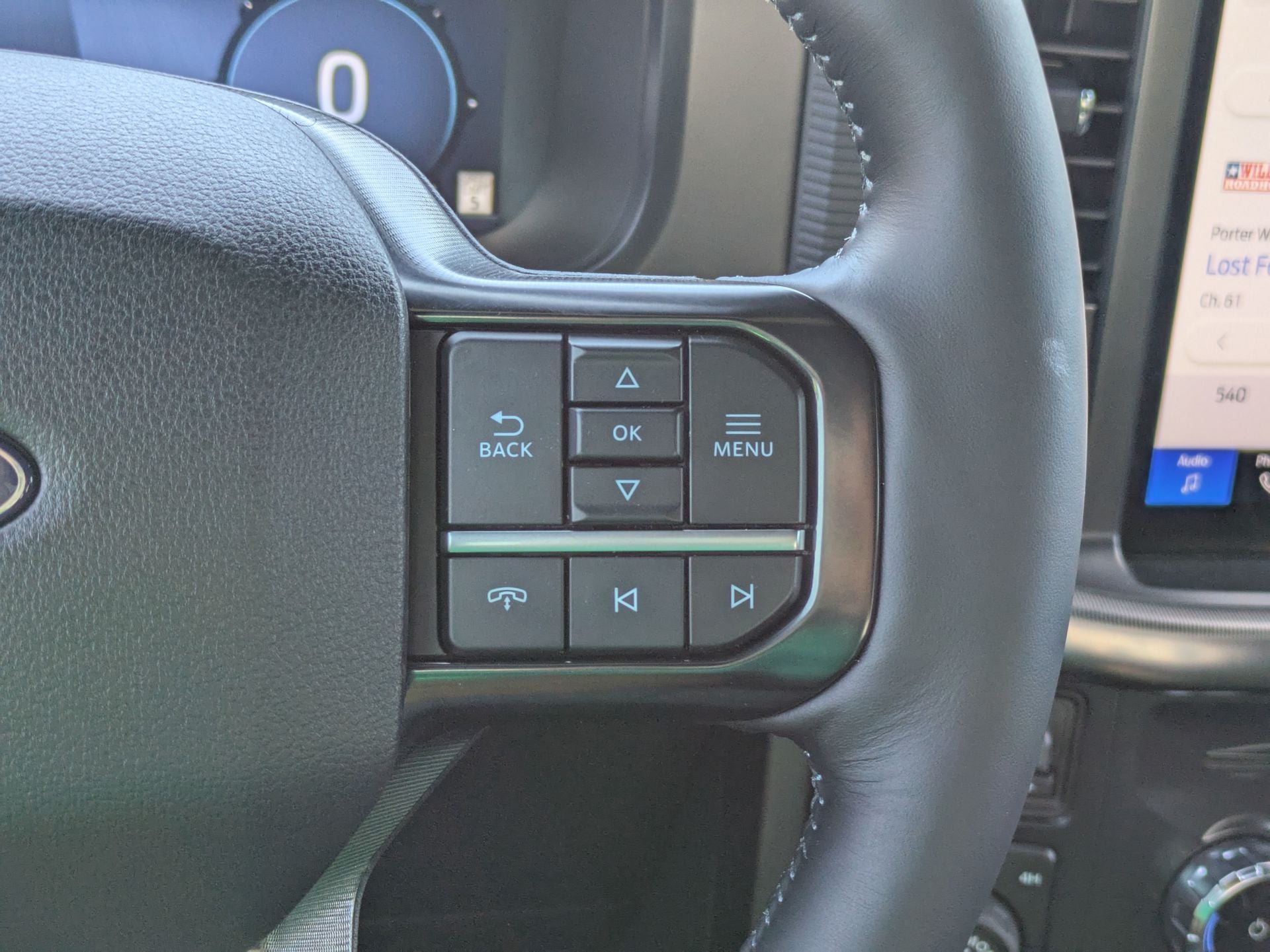 2025 Ford F-150 Platinum®