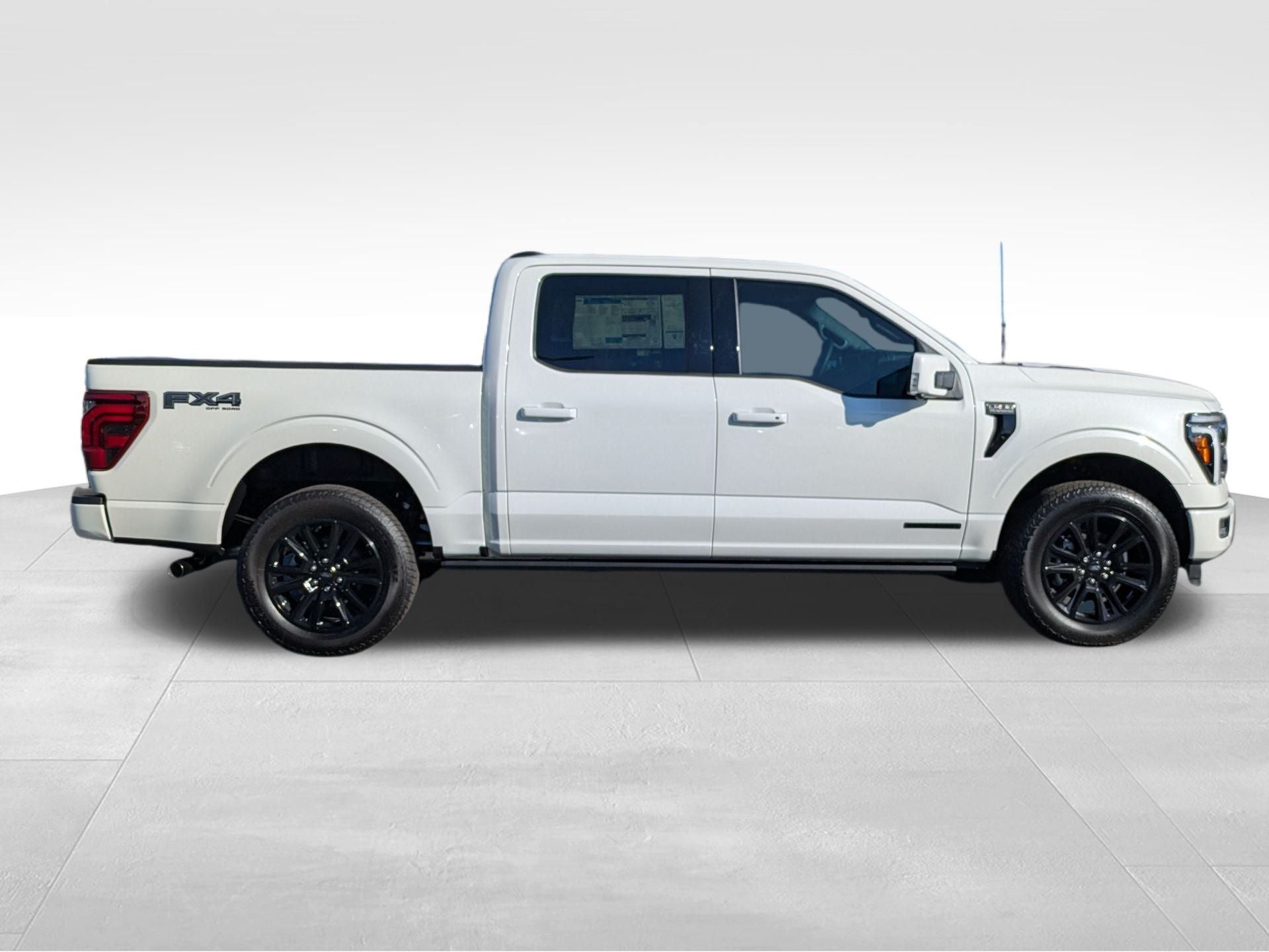 2025 Ford F-150 Platinum®