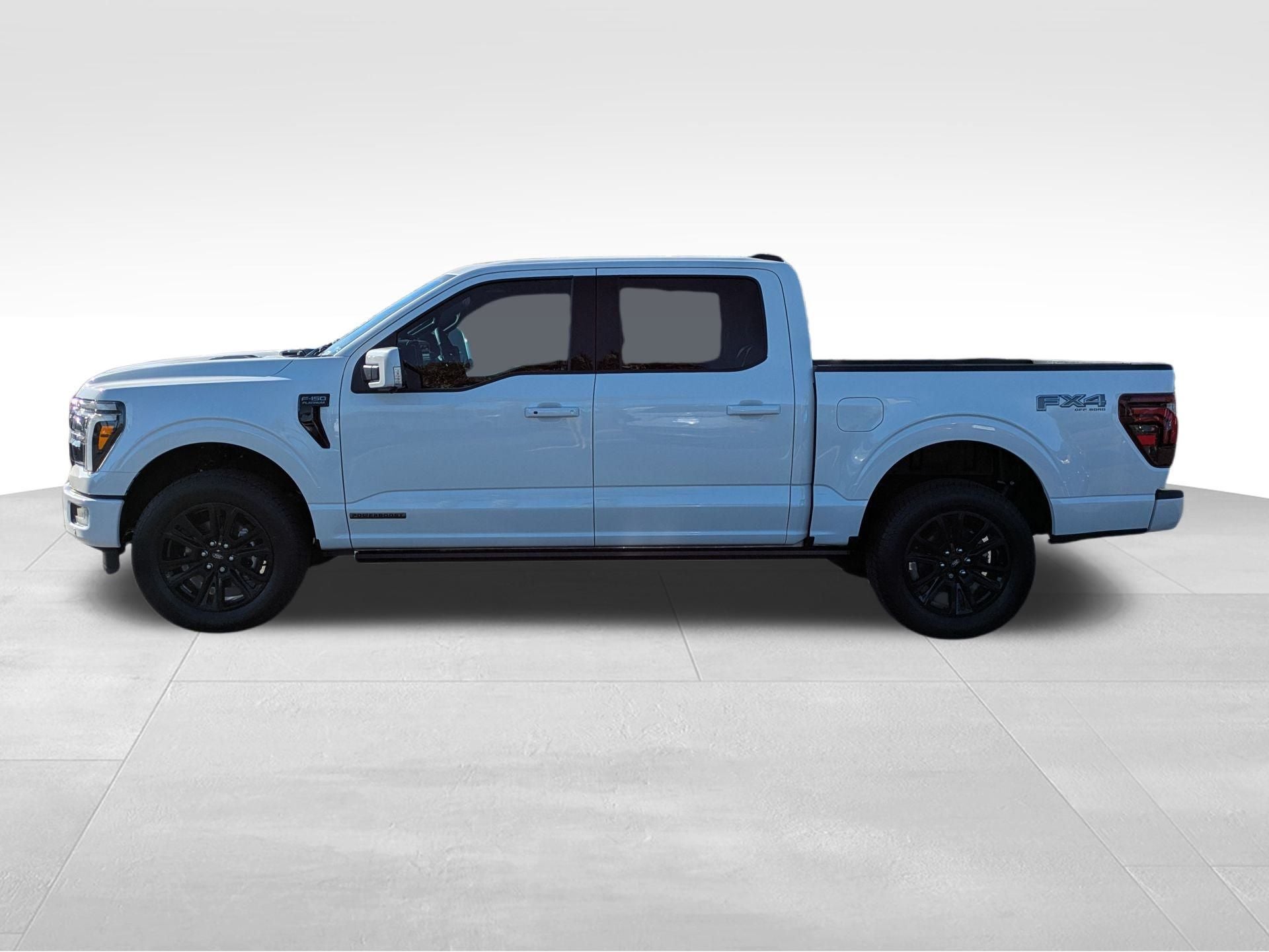 2025 Ford F-150 Platinum®