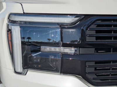 2025 Ford F-150 Platinum®