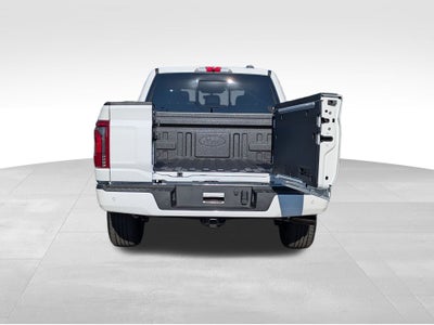 2025 Ford F-150 Platinum®