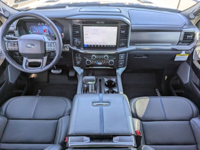 2025 Ford F-150 Platinum®