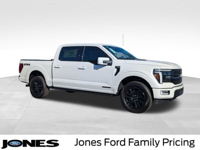 2025 Ford F-150 Platinum®