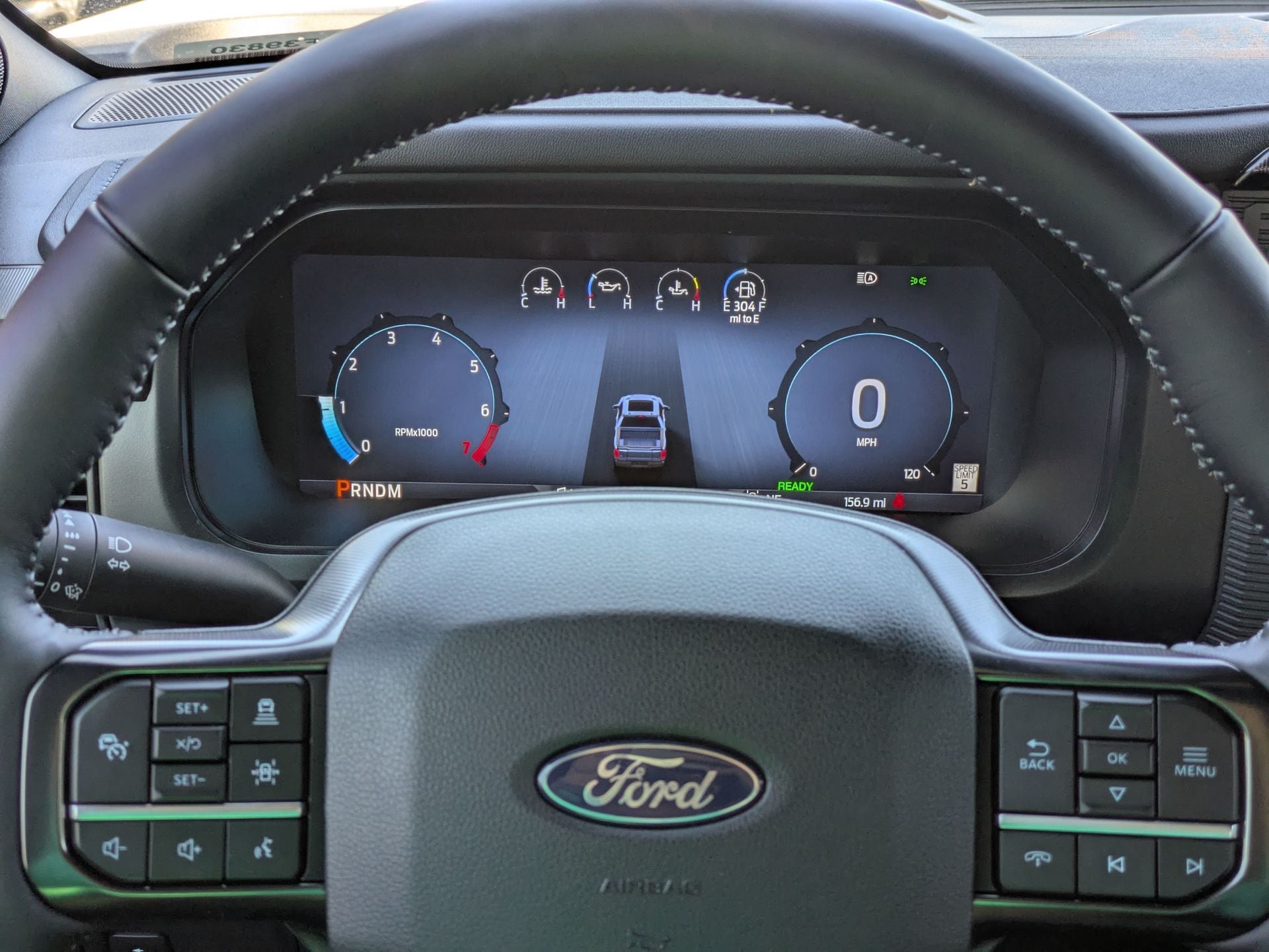 2025 Ford F-150 Platinum®