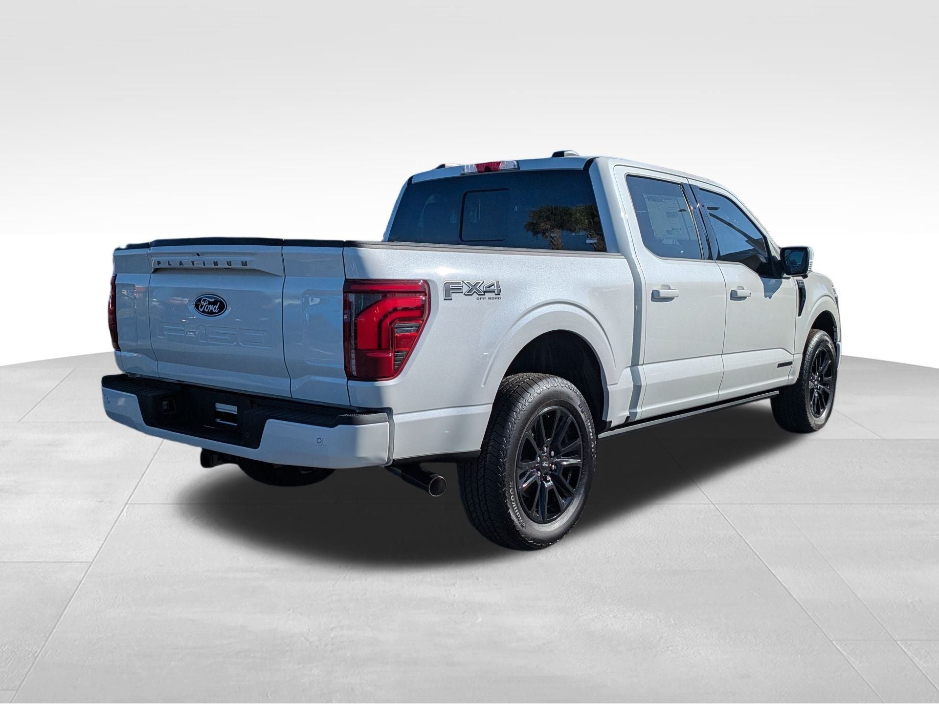 2025 Ford F-150 Platinum®