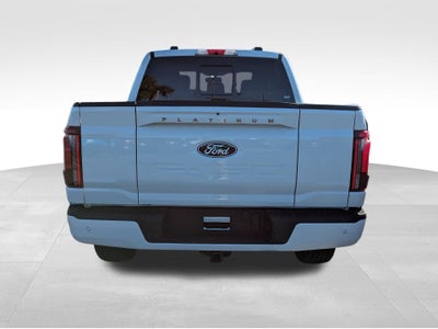2025 Ford F-150 Platinum®