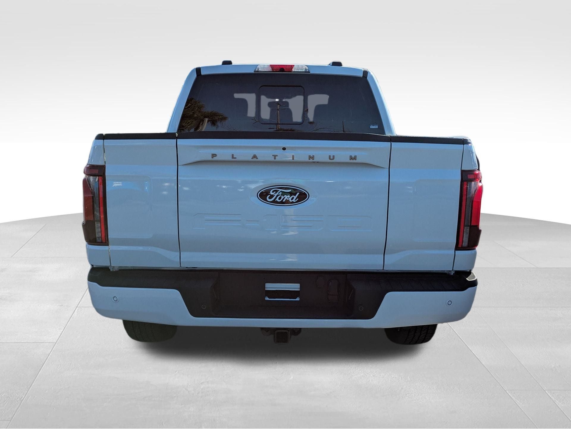 2025 Ford F-150 Platinum®