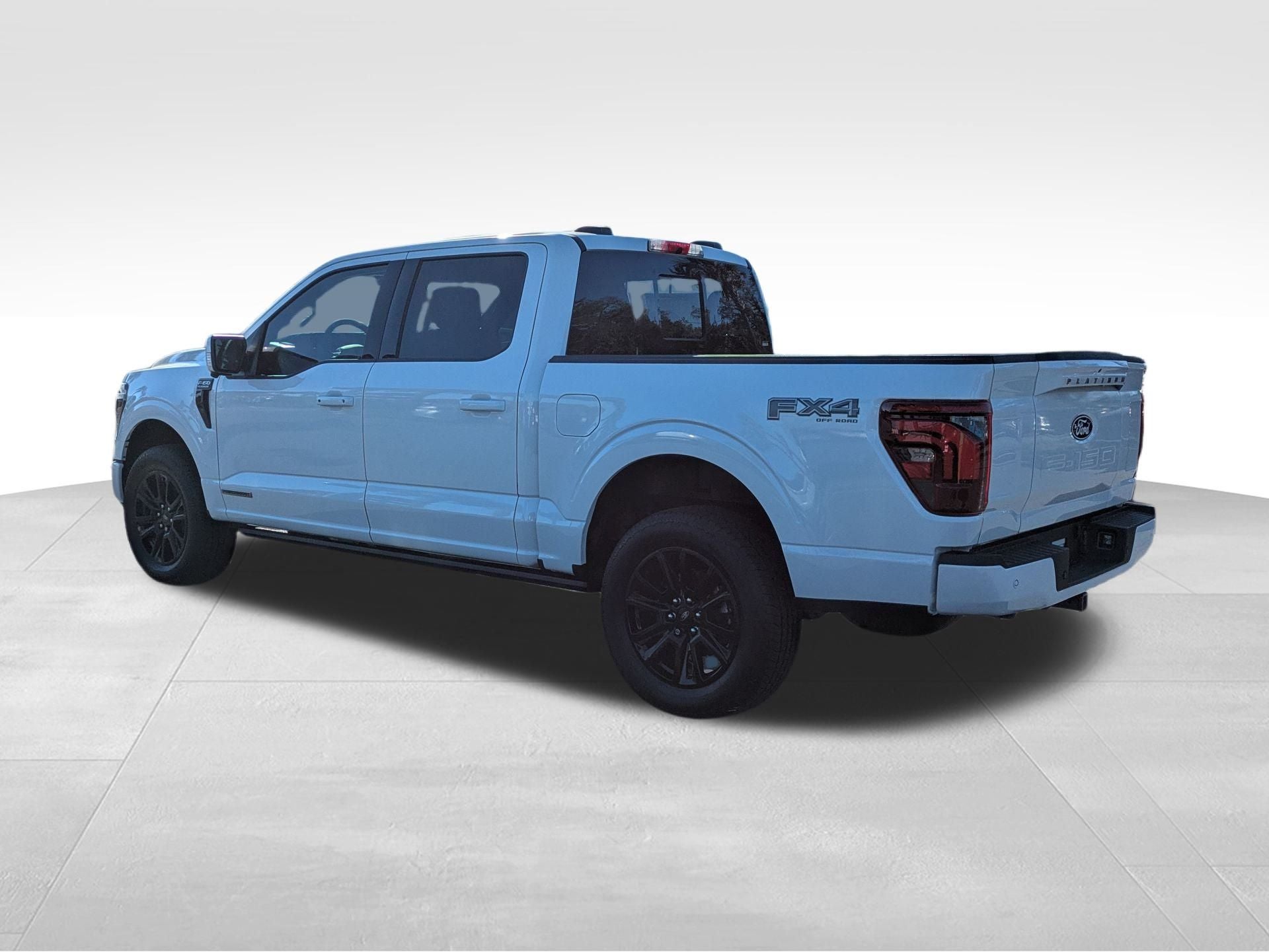 2025 Ford F-150 Platinum®