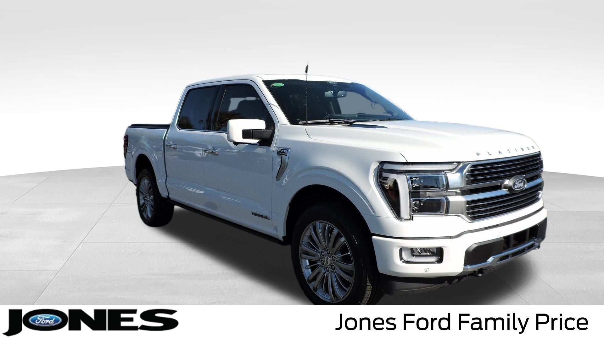 2025 Ford F-150 Platinum®