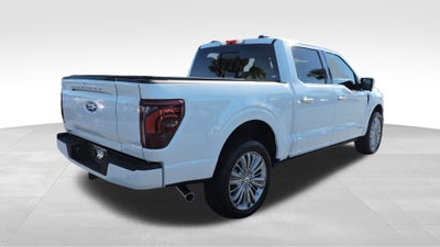 2025 Ford F-150 Platinum®