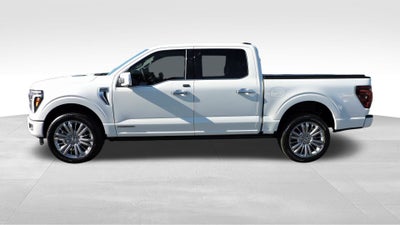 2025 Ford F-150 Platinum®