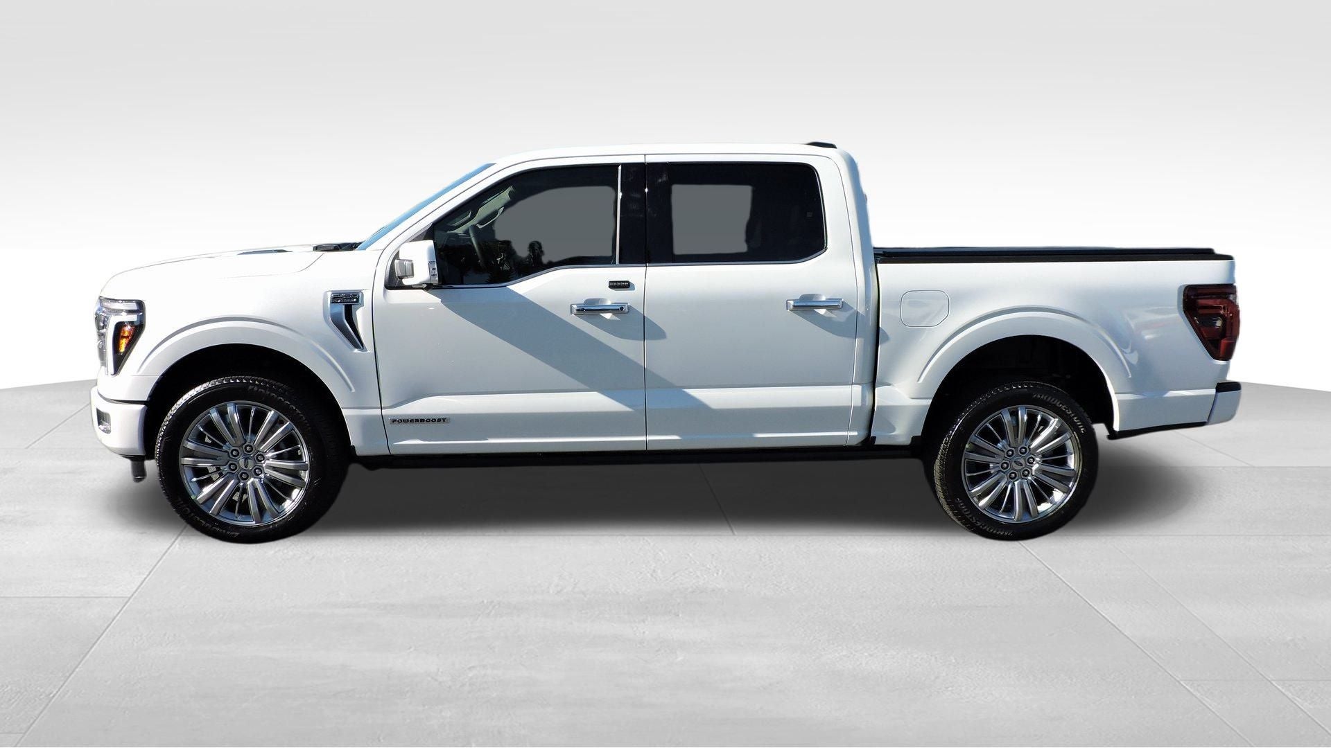 2025 Ford F-150 Platinum®