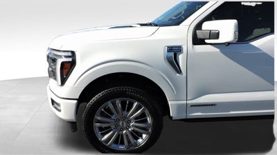 2025 Ford F-150 Platinum®