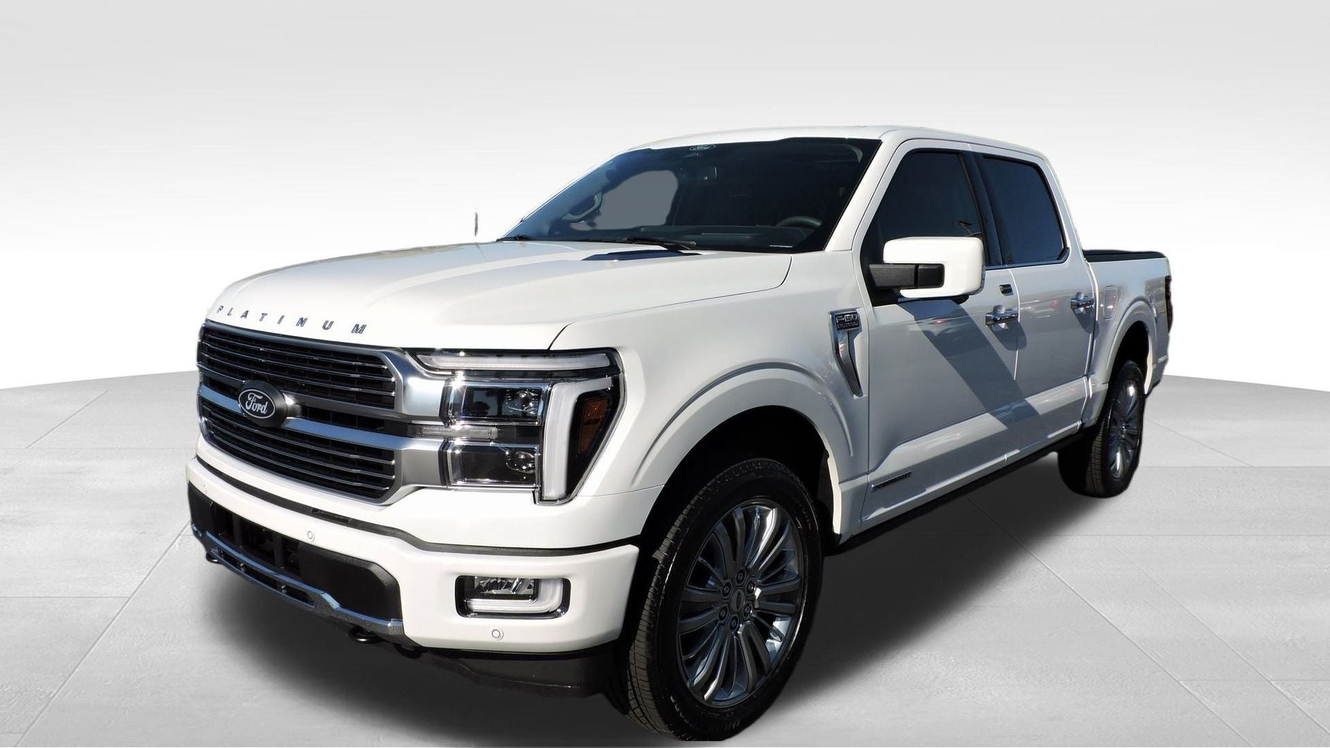 2025 Ford F-150 Platinum®