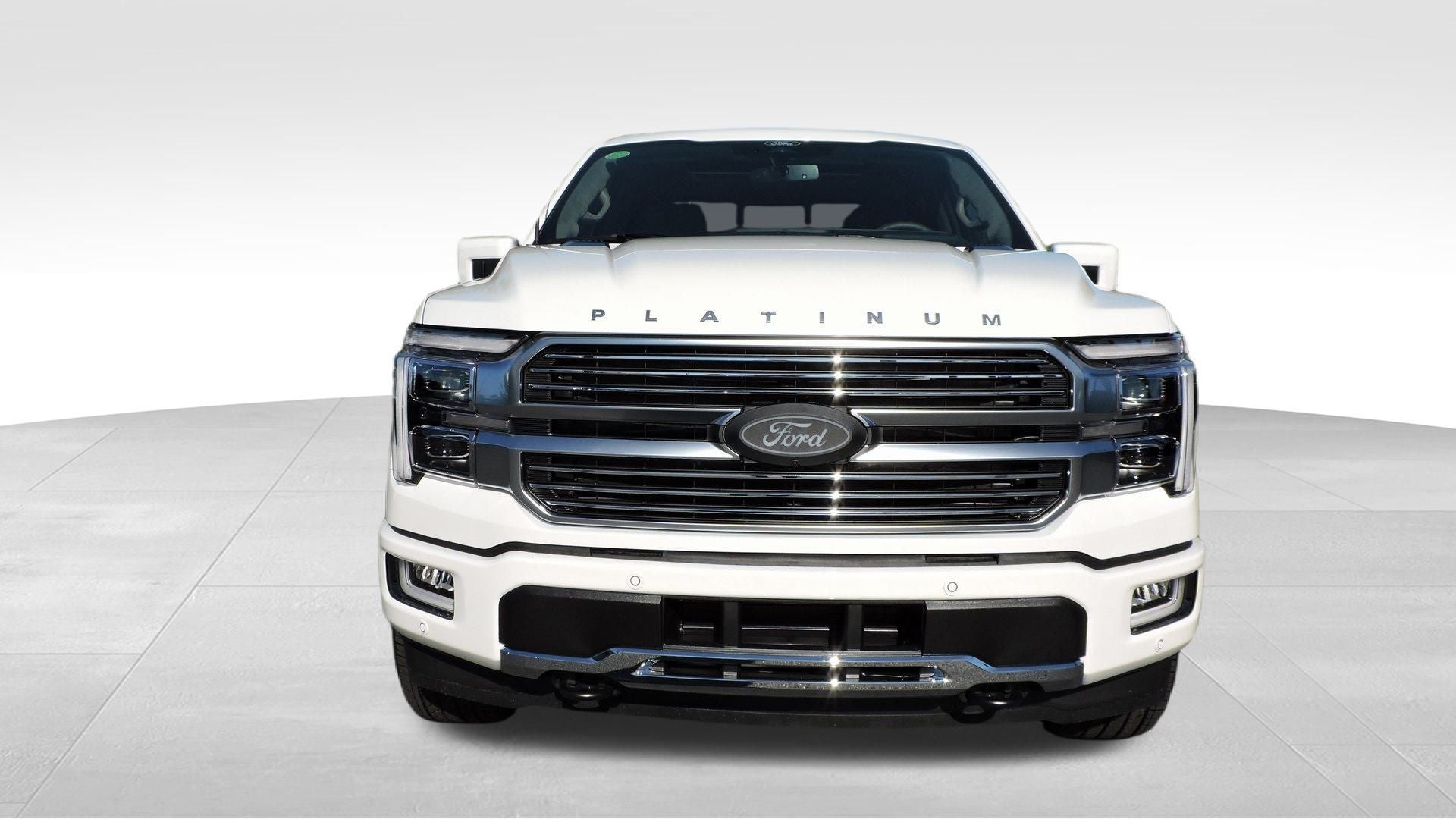 2025 Ford F-150 Platinum®