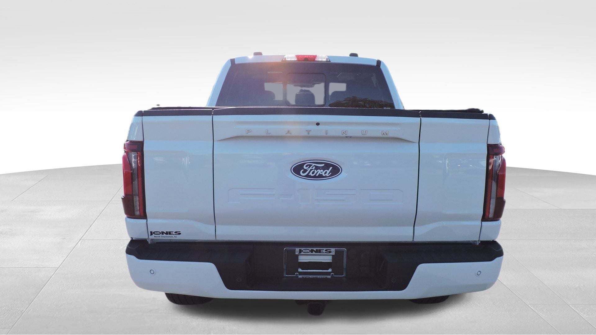 2025 Ford F-150 Platinum®
