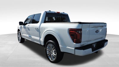 2025 Ford F-150 Platinum®