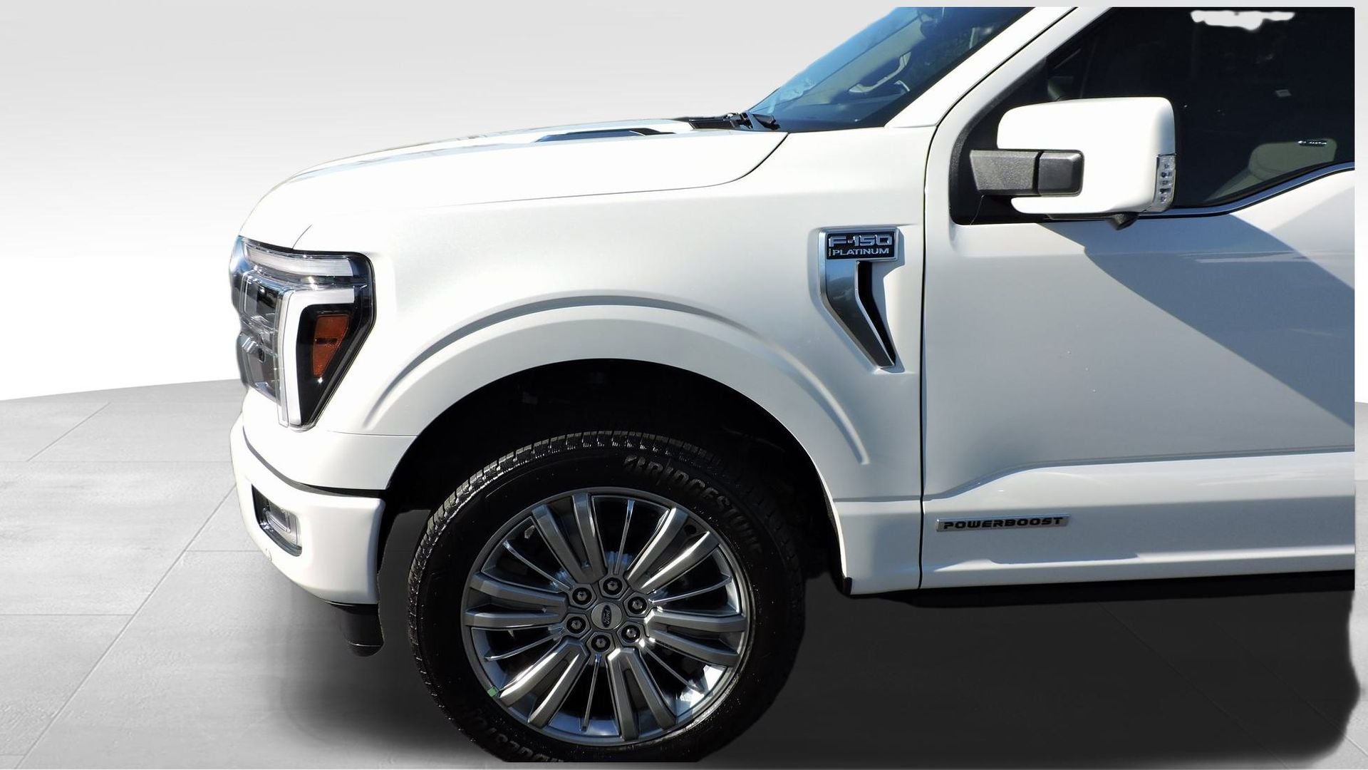2025 Ford F-150 Platinum®