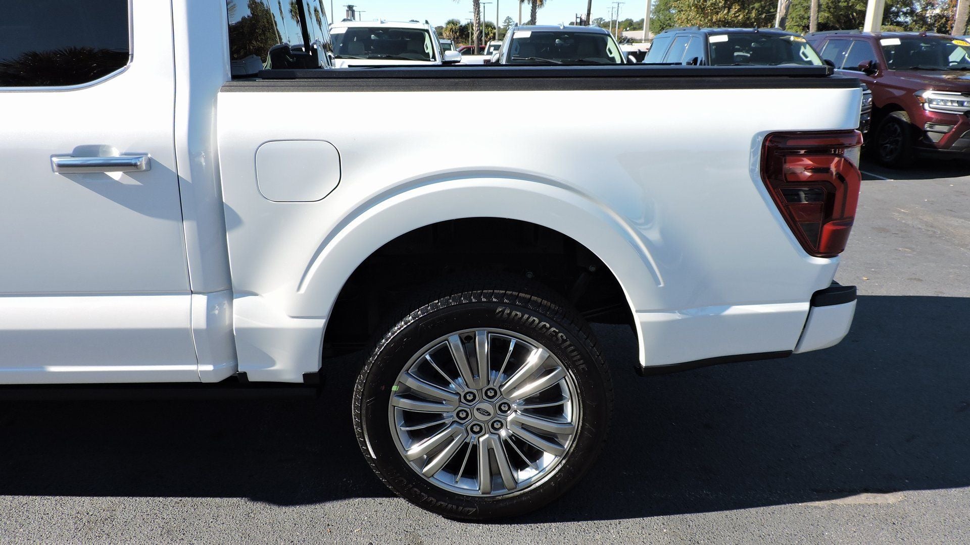 2025 Ford F-150 Platinum®