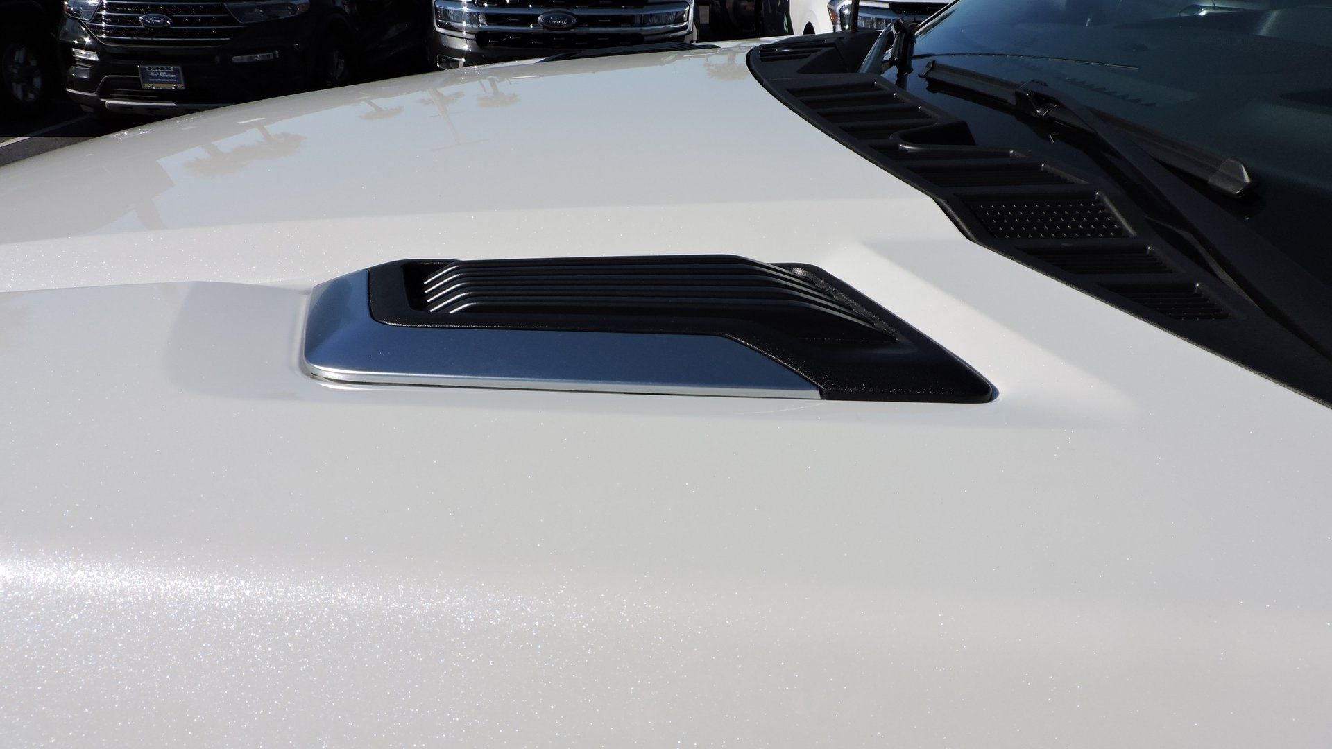 2025 Ford F-150 Platinum®