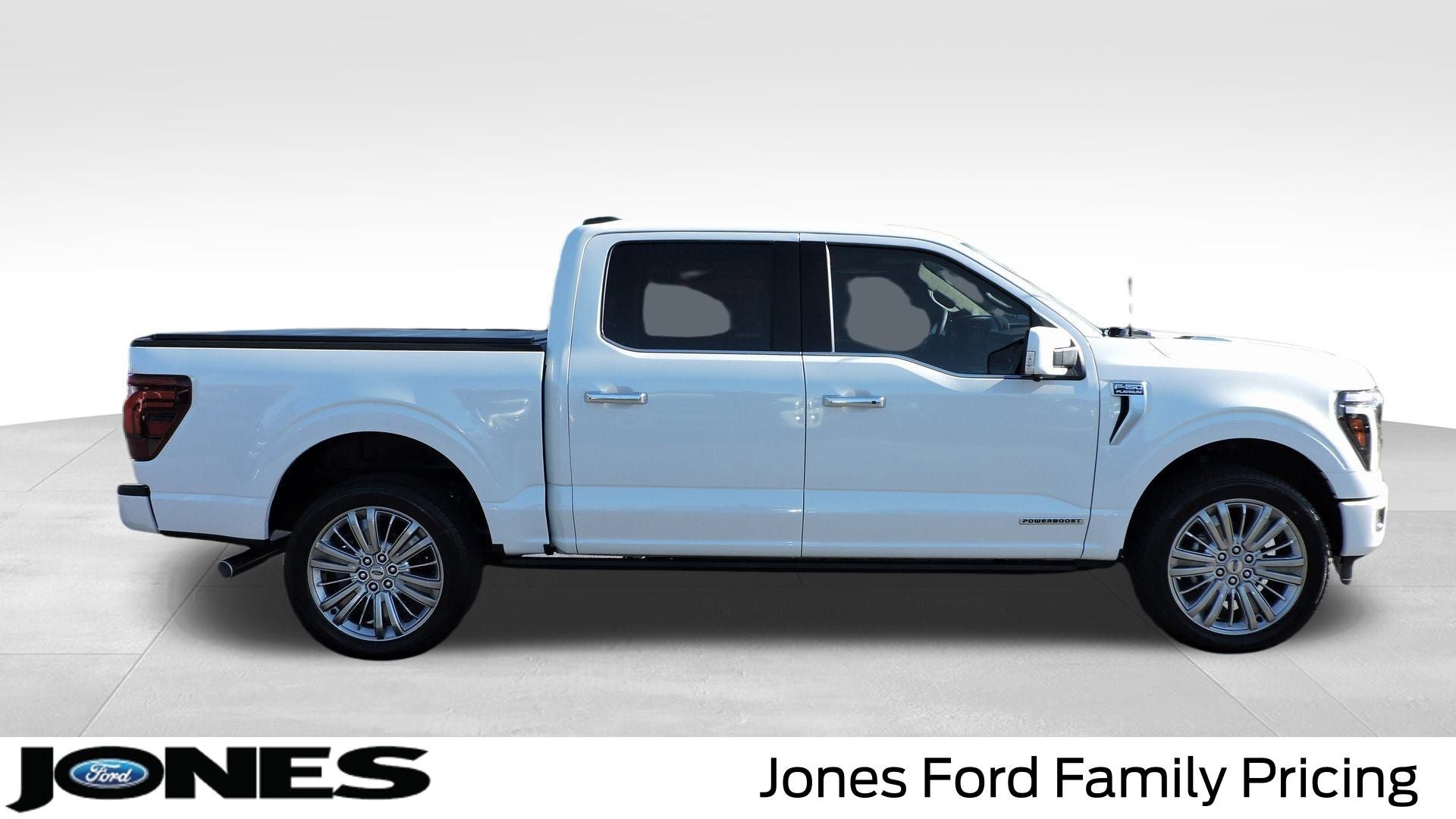 2025 Ford F-150 Platinum®