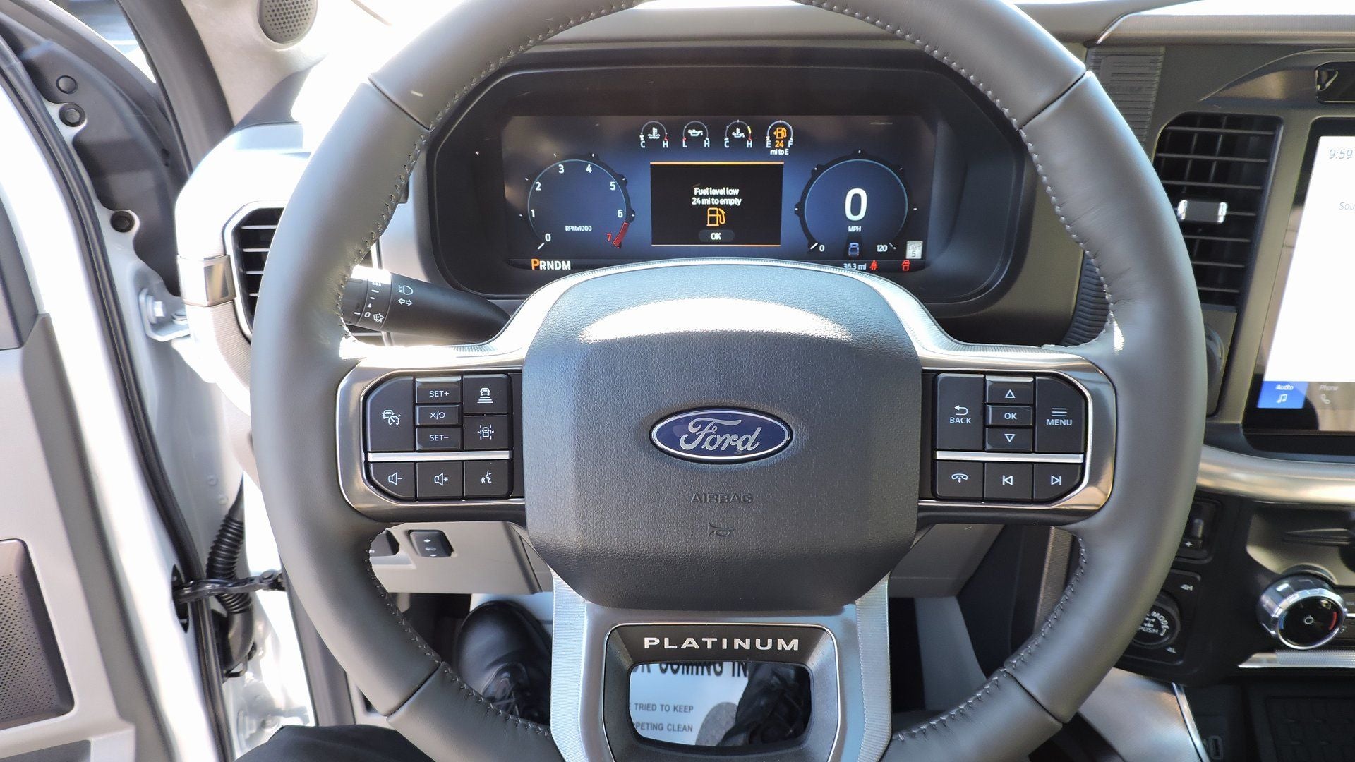 2025 Ford F-150 Platinum®
