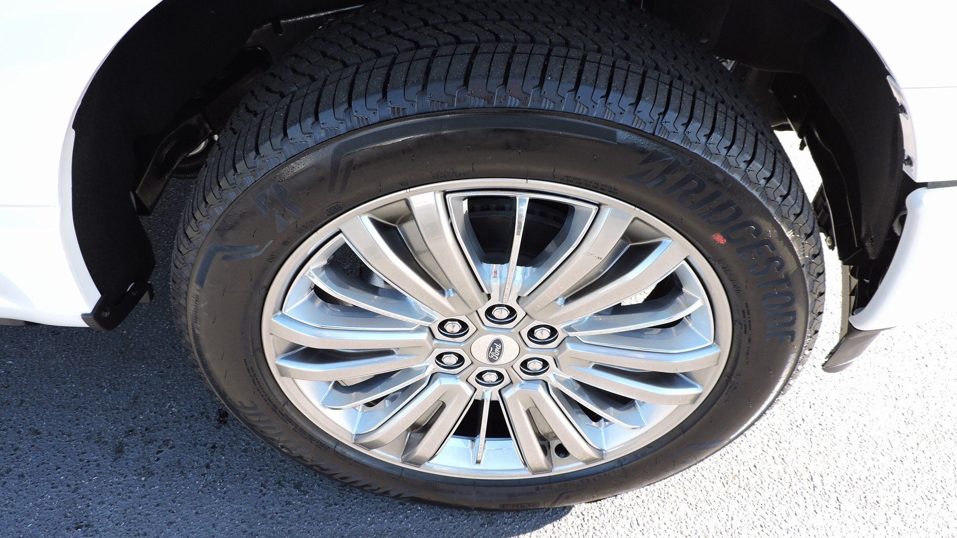 2025 Ford F-150 Platinum®