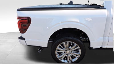 2025 Ford F-150 Platinum®